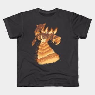 Ragnaros - World of Warcraft classic Kids T-Shirt